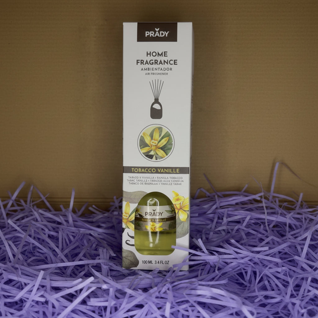 Mikado Perfumado Tabaco & Baunilha