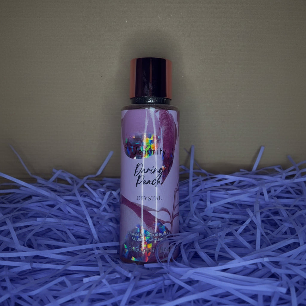 Bruma Corporal Perfumada  DARLING PEACH